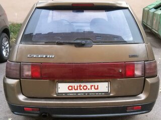 1999 Lada (ВАЗ) 2111, зелёный, 100000 рублей, вид 3