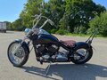 2004 Yamaha XVS650 Drag Star, чёрный, 480000 рублей - вид 6