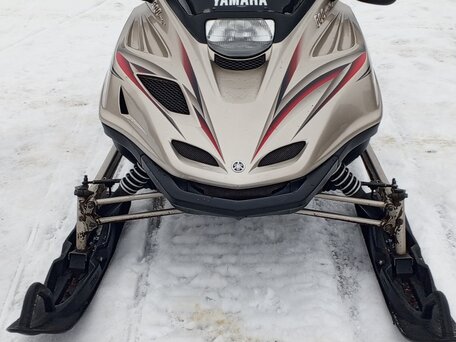 2000 Yamaha RS Venture, золотистый, 680000 рублей, вид 3