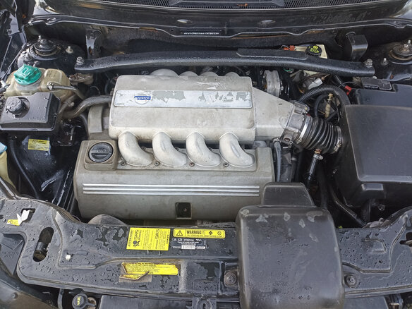 2006 Volvo XC90 I, чёрный, 1000000 рублей - вид 7