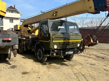 1990 КамАЗ 53215, 1500000 рублей, вид 3