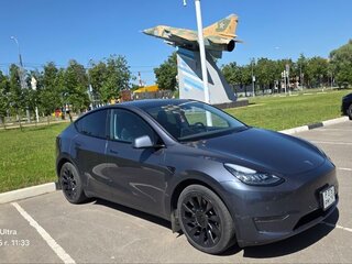 2022 Tesla Model Y Long Range I, серый, 4200000 рублей, вид 2