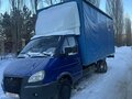 2012 ГАЗ ГАЗель (3302), синий, 1400000 рублей - вид 10