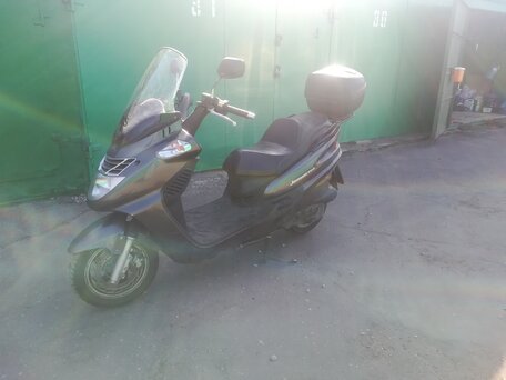 2007 Sym Joyride, серый, 150000 рублей, вид 2