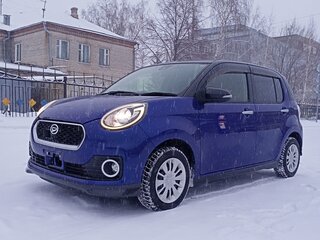2016 Daihatsu Boon III, синий, 895000 рублей, вид 3