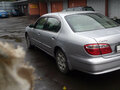 1999 Nissan Cefiro III (A33), серебристый - вид 1