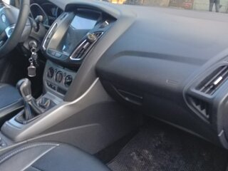 2012 Ford Focus III, синий, 760000 рублей, вид 5
