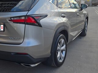 2016 Lexus NX 200t I, бежевый, 2588000 рублей, вид 2