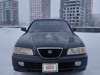 1993 Honda Ascot II (CE), чёрный, 150000 рублей, вид 4