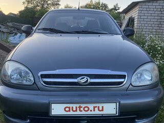 2009 ЗАЗ Chance, серый, 360000 рублей, вид 2