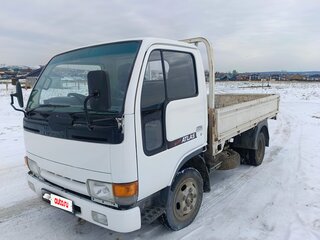 1994 Nissan Atlas, белый, 1300000 рублей, вид 4