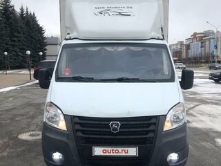 2021 ГАЗ ГАЗель Next, белый, 2600000 рублей, вид 1