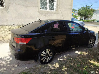 2013 Kia Cerato III, чёрный, 1250000 рублей, вид 4