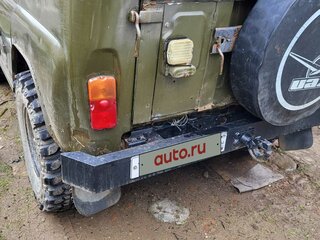 1992 УАЗ 31512, коричневый, 395000 рублей, вид 5
