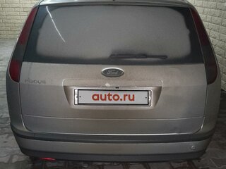 2006 Ford Focus II, серый, 570000 рублей, вид 2