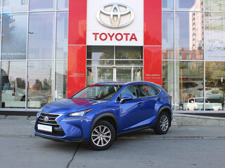 2014 Lexus NX 200 I, синий, 2900000 рублей, вид 1