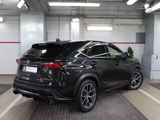2015 Lexus NX 200t I, чёрный, 3100000 рублей, вид 3