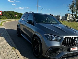 2020 Mercedes-Benz GLE 400 d II (V167), серый, 7461343 рублей, вид 2