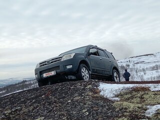 2008 Great Wall Hover, чёрный, 550000 рублей, вид 1