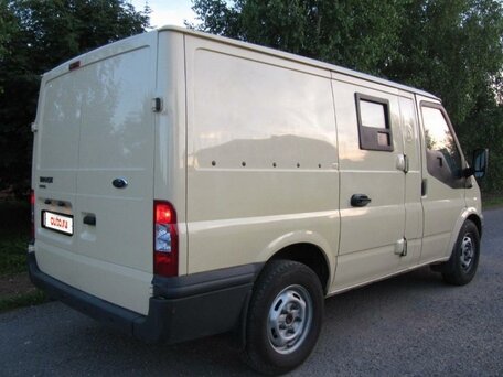 2013 Ford Transit, бежевый, 2500000 рублей, вид 5