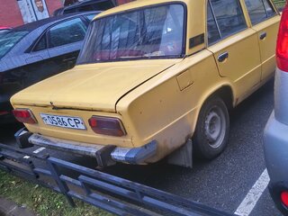 1973 Lada (ВАЗ) 2103, жёлтый, 172000 рублей, вид 5