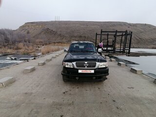 2009 Great Wall Safe, чёрный, 370000 рублей, вид 4
