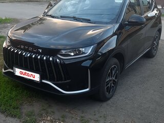 2024 Jetour X50, чёрный, 1590000 рублей, вид 1