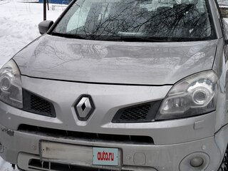2009 Renault Koleos I, серый, 600000 рублей, вид 5