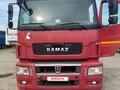 2016 КамАЗ 65806, красный, 4650000 рублей