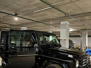 2016 Mercedes-Benz G-Класс 500 II (W463) Рестайлинг 4, чёрный, 6200000 рублей, вид 1