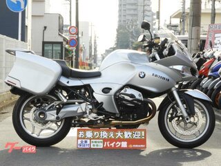 2007 BMW R 1200 ST, серый, 460000 рублей, вид 1