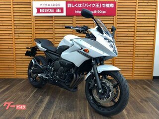 2016 Yamaha XJ600, белый, 550000 рублей, вид 2