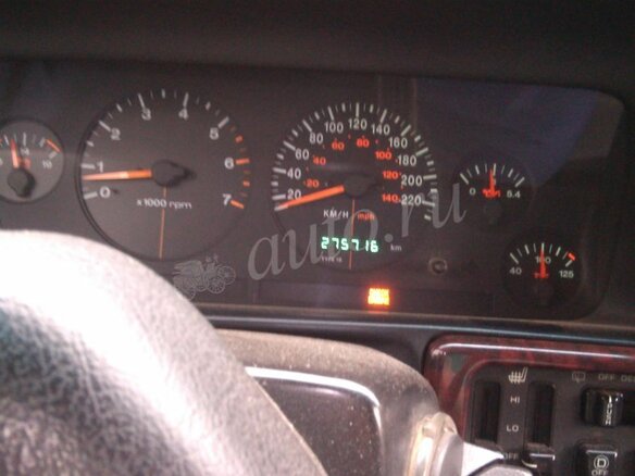1997 Jeep Grand Cherokee, серебристый - вид 5