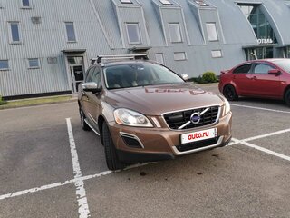 2012 Volvo XC60 I, коричневый, 2450000 рублей, вид 1