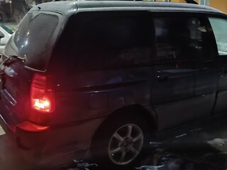 2000 Kia Joice, зелёный, 250000 рублей, вид 2