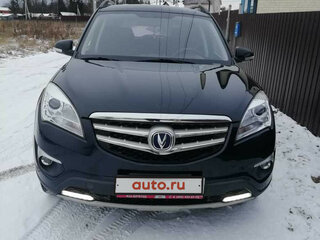 2017 Changan CS35, чёрный, 650000 рублей, вид 1