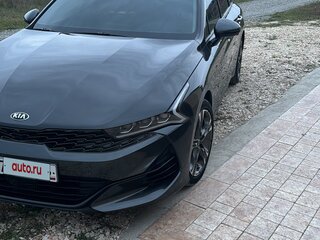2020 Kia K5 III, серый, 3400000 рублей, вид 2