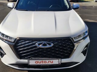 2022 Chery Tiggo 7 Pro Max I, белый, 1790000 рублей, вид 5