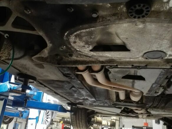 2005 BMW M3 III (E46), чёрный - вид 5