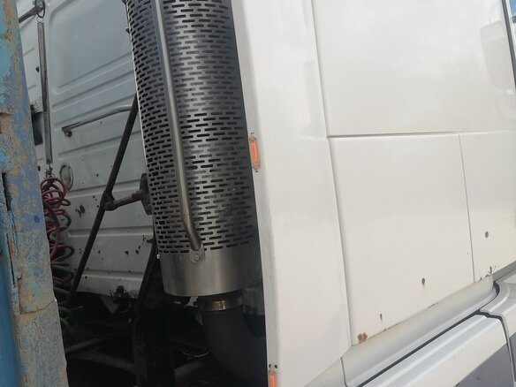 2003 Volvo VNL, белый, 1650000 рублей - вид 18