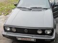 1991 Volkswagen Golf GTI II, серый