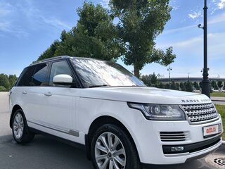 2014 Land Rover Range Rover IV, белый, 4899999 рублей, вид 3