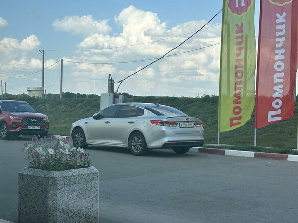 2016 Kia Optima IV, серебристый, 1550000 рублей - вид 16