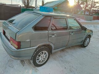 2011 Lada (ВАЗ) 2114, серый, 170000 рублей, вид 4