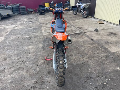 2020 KTM 450 SX F, оранжевый, 700000 рублей, вид 4