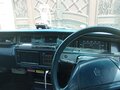 1993 Toyota Crown IX (S140), серебристый, 360000 рублей - вид 4