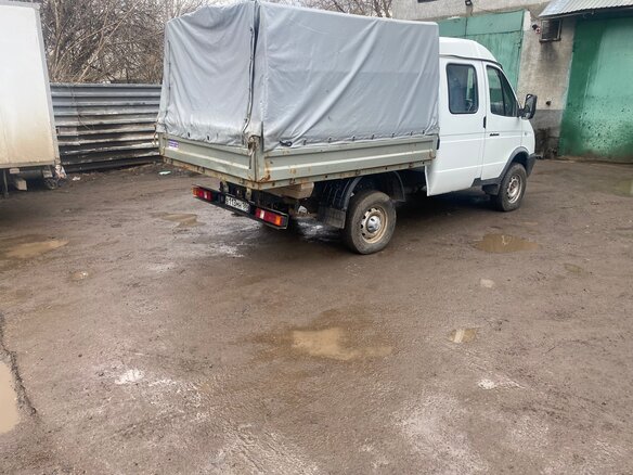 2019 ГАЗ Соболь (2310), белый, 950000 рублей - вид 4