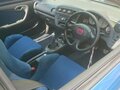 2001 Honda Integra Type R IV, синий - вид 4