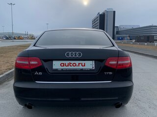 2010 Audi A6 III (C6) Рестайлинг, чёрный, 1100000 рублей, вид 4