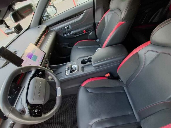 2023 Jetour Dashing I, серебристый, 2150000 рублей - вид 6
